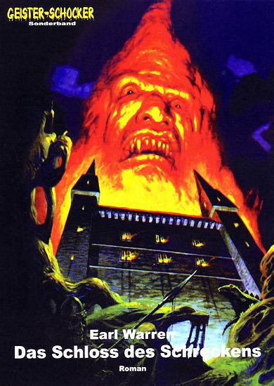 Geister-Schocker Sonderband Nr. 14: Das Schloss des Schreckens