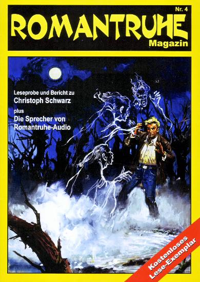 Romantruhe-Magazin Nr. 4