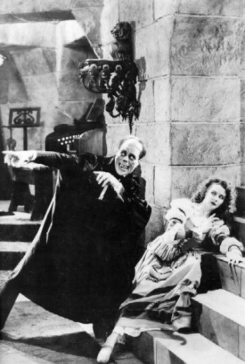 "Phantom of the Opera"