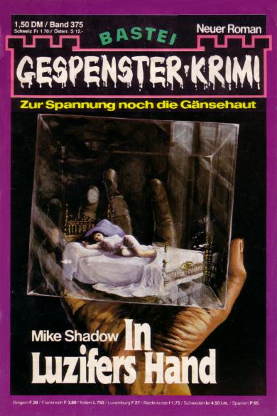 Gespenster-Krimi Nr. 375: In Luzifers Hand