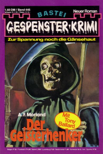 Gespenster-Krimi Nr. 446: Der Geisterhenker