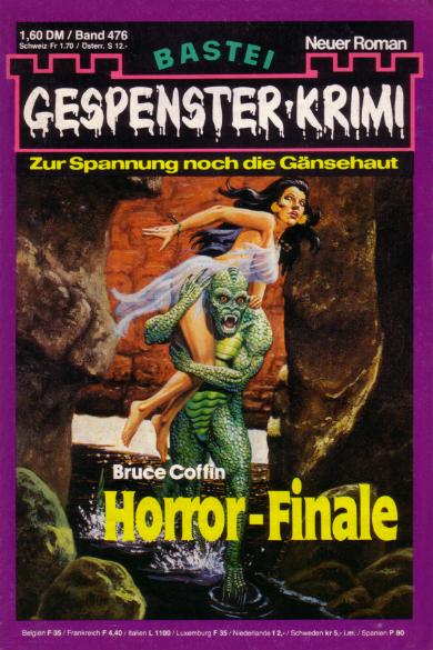 Gespenster-Krimi Nr. 476: Horror-Finale