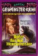 Gespenster-Krimi Nr. 71: Opfer f&uuml;r den Hexenmeister