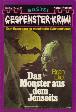 Gespenster-Krimi Nr. 75: Das Monster aus dem Jenseits