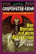 Gespenster-Krimi Nr. 87: Der D&auml;mon auf dem Affenthron