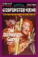 Gespenster-Krimi Nr. 306: Die Dämonen-Gang