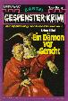 Gespenster-Krimi Nr. 487: Ein D&auml;mon vor Gericht