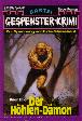 Gespenster-Krimi Nr. 493: Der H&ouml;hlen-D&auml;mon