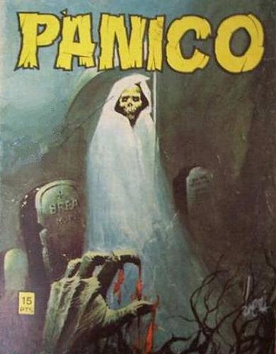 Comic Panico