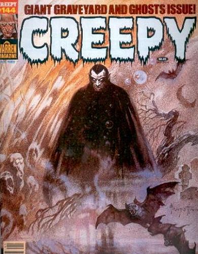 Creepy Nr. 144