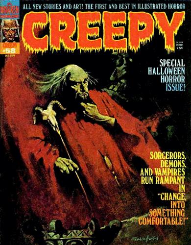 Creepy Nr. 58