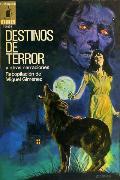 "DESTINOS DE TERROR"