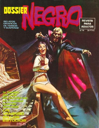 Dossier Negro Nr. 78