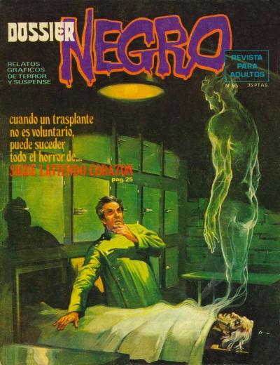 Dossier Negro Nr. 85