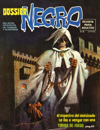 Dossier Negro Nr. 91