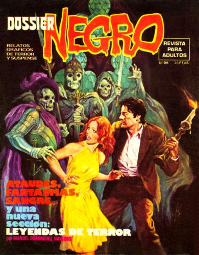 DOSSIER NEGRO Nr. 95