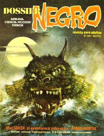 "Dossier Negro" Nr. 126