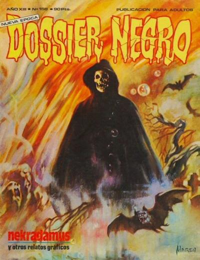 DOSSIER NEGRO Nr. 158