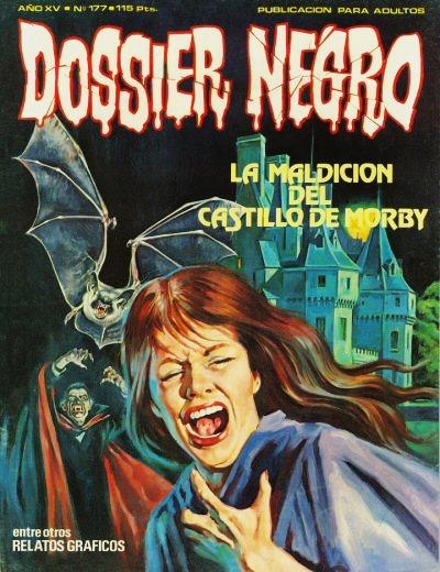 Dossier Negro Nr. 177