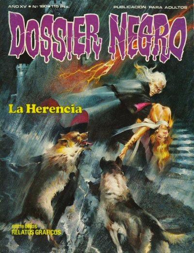 DOSSIER NEGRO Nr. 180