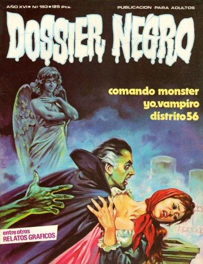 Dossier Negro Nr. 193