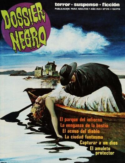 "DOSSIER NEGRO" Nr. 215