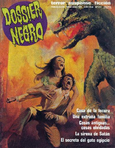 Dossier Negro Nr. 217