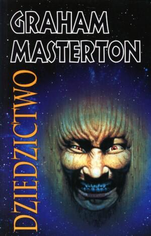 ""Dziedzictwo" von Graham Masterton