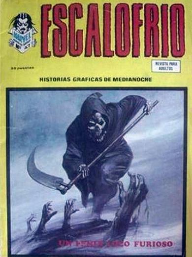 Escalofrio Nr. 47