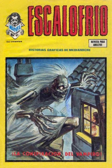 Escalofrio Nr. 61