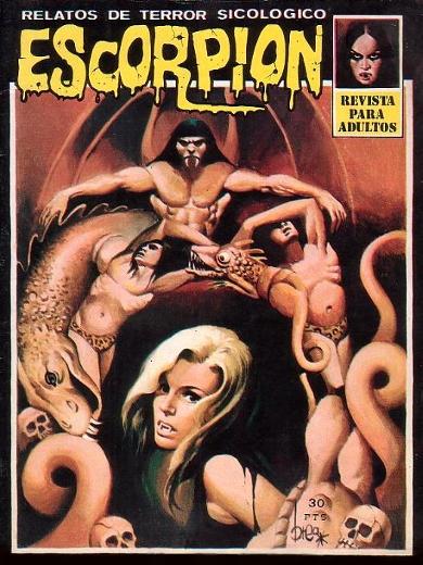ESCORPION Nr. 12