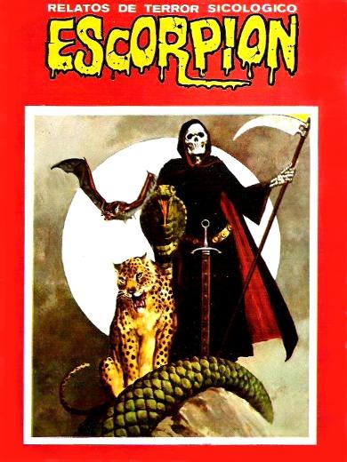 ESCORPION Nr. 100
