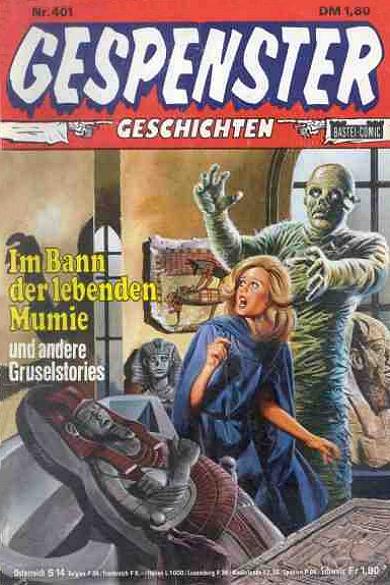 Gespenster-Geschichten Nr. 401