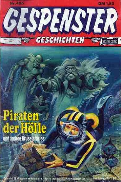 Gespenster-Geschichten Nr. 405