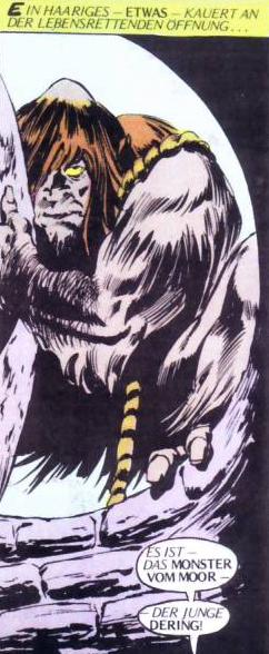 "Die Gruft von Graf Dracula" Nr. 6