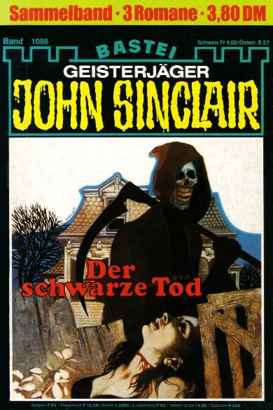 John Snclair Sammelband Nr. 1098