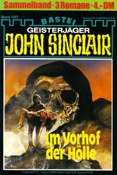 John Sinclair Sammelband Nr. 1207