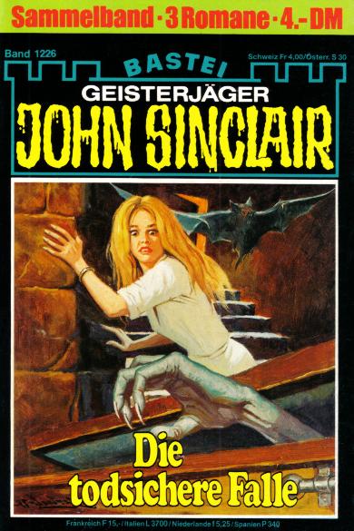 John Snclair Sammelband Nr. 1226