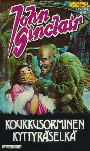 John Sinclair aus Finnland