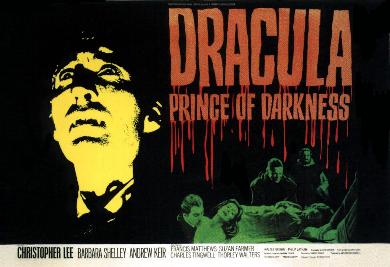 "Dracula, Prince of Darkness" (1964)