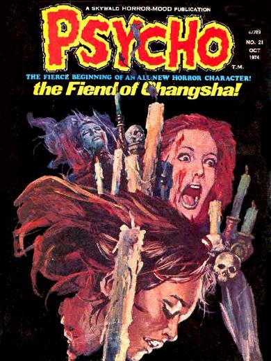 Psycho Nr. 21