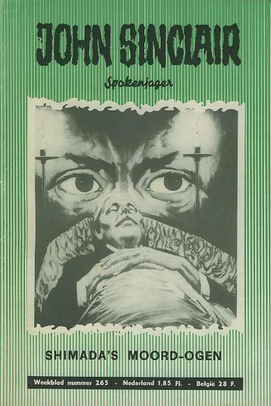 Spokenjager John Sinclair Nr. 265