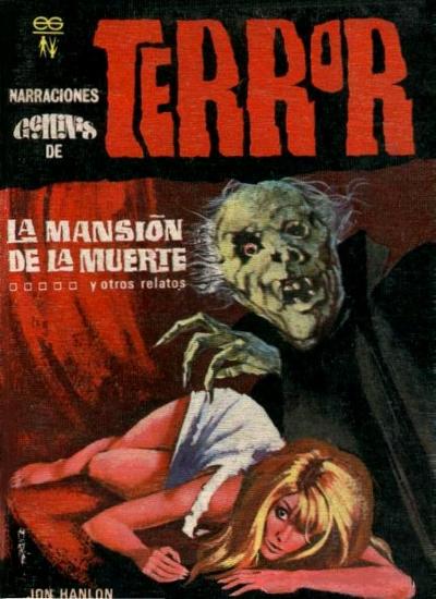 "Narraciones Geminis de Terror" Nr. 3