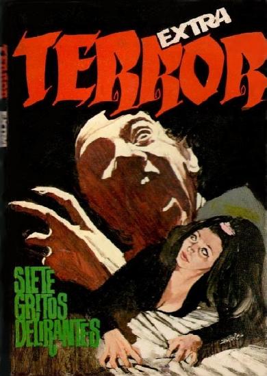 "TERROR EXTRA" Nr. 10