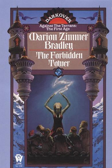 "The Forbidden Tower" von Marion Zimmer Bradley