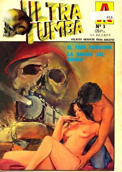 ULTRATUMBA Nr. 3