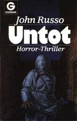 "Untot" von John Russo