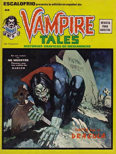 Vampire Tales Nr. 6