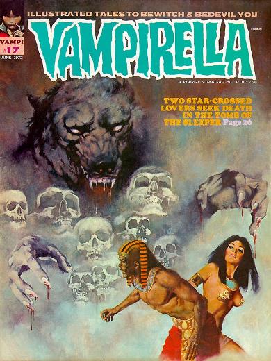 Vampirella Nr. 17