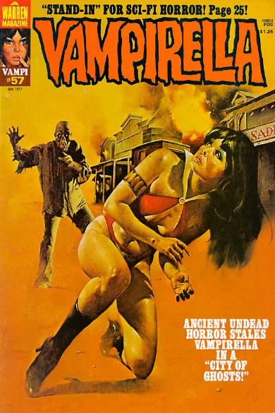 Vampirella Nr. 57